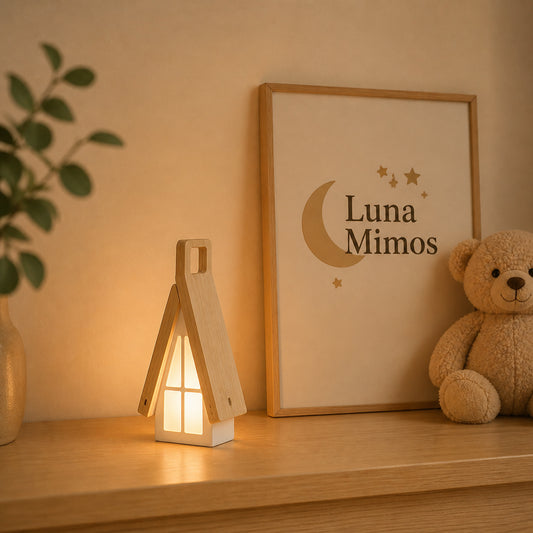 Luz Casita Mimos