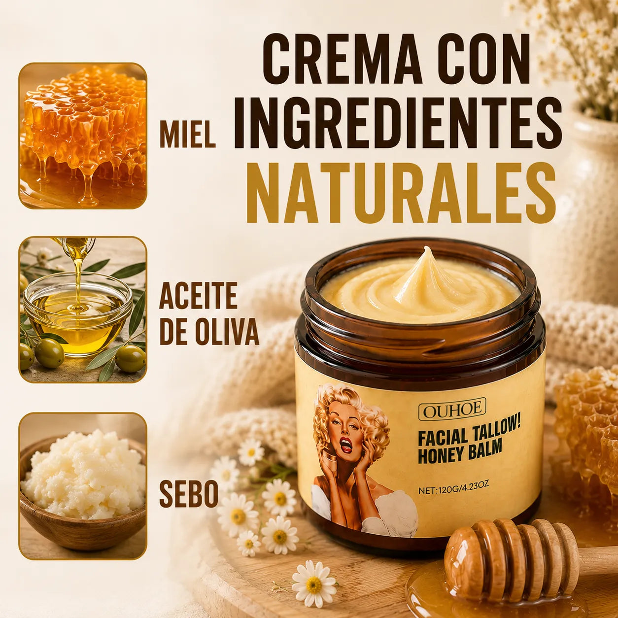 Crema Mimos® Piel Seca