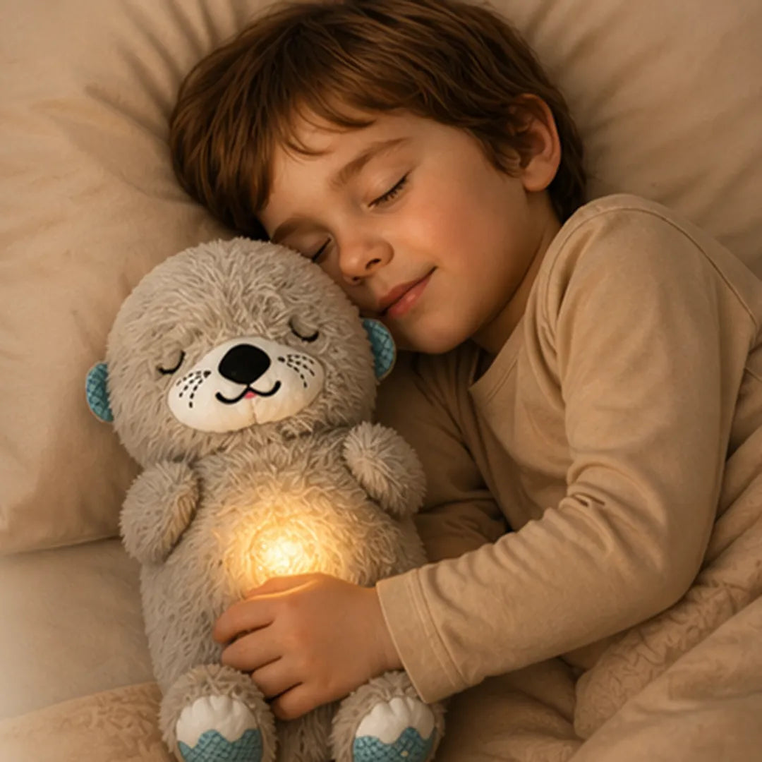 Nutria Luna Mimos ® Por fin duerme solo sin miedo