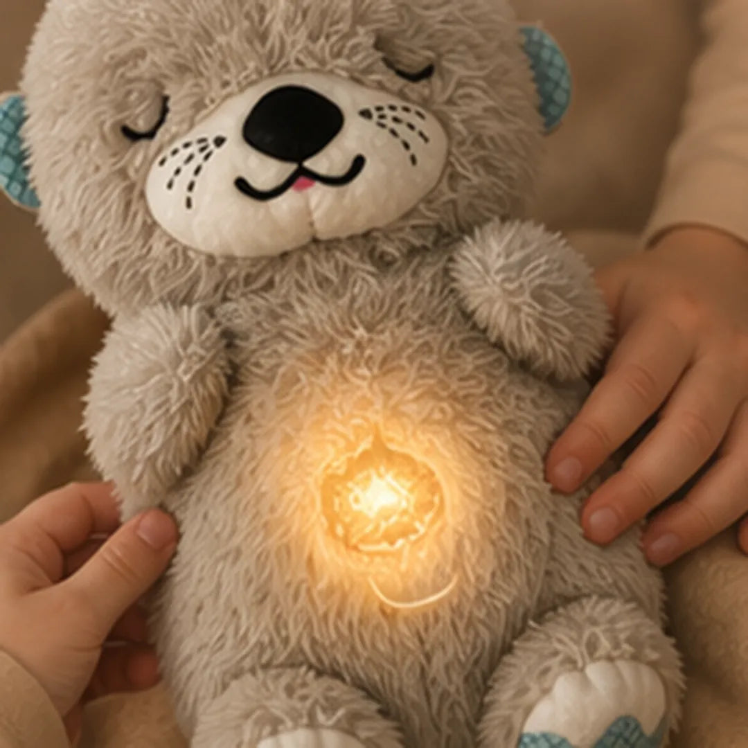 Nutria Luna Mimos ® Por fin duerme solo sin miedo